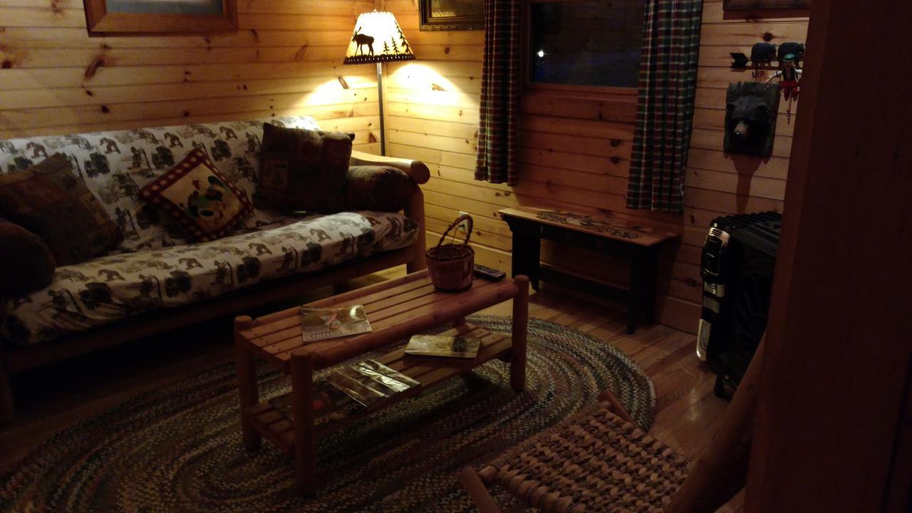 Valle Crucis Farm Eksteriør billede